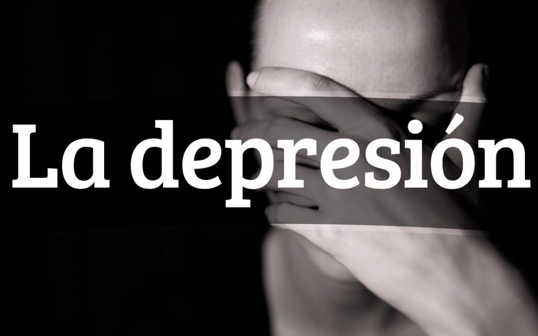 ¡Ya basta de tanta depresión!